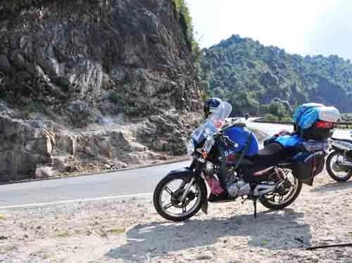 Suzuki en 150 a - sự lựa chọn cho những chuyến phượt - 1