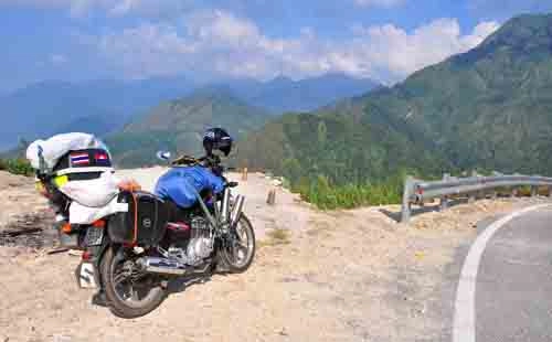 Suzuki en 150 a - sự lựa chọn cho những chuyến phượt - 2
