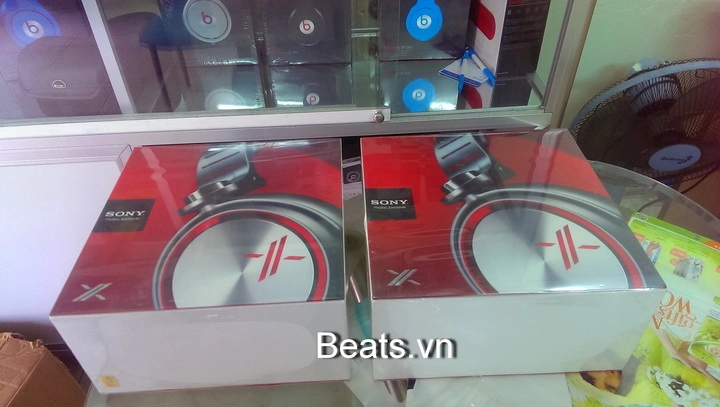 Tai nghe sony mdr-x10 phiên bản x-factor - 29