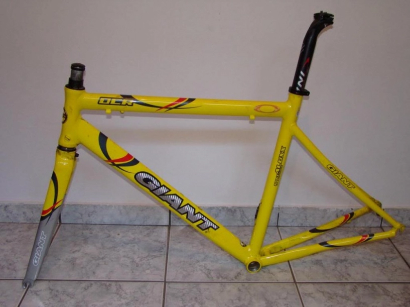 Tìm hiểu các bộ phận xe đạp p1 khung xe sườn xe - 4