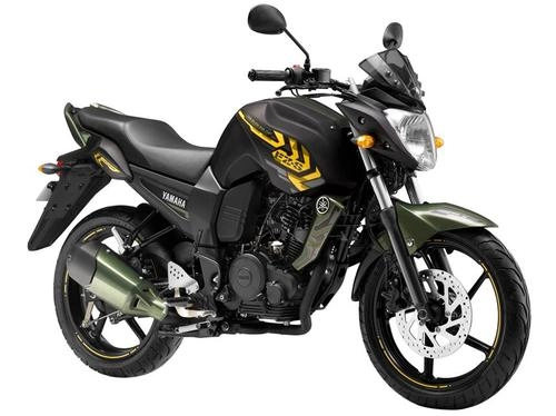 Yamaha fz-s và fazer có giá bán từ 1200 usd và 1300 usd tại ấn độ - 1
