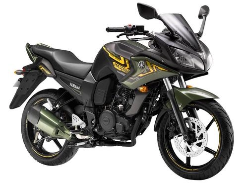 Yamaha fz-s và fazer có giá bán từ 1200 usd và 1300 usd tại ấn độ - 2