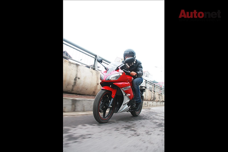 Yzf-r15 khởi đầu cho tín đồ sportbike - 7
