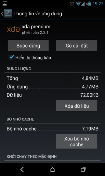 5 cách tăng tốc android chỉ trong 5 phút - 1