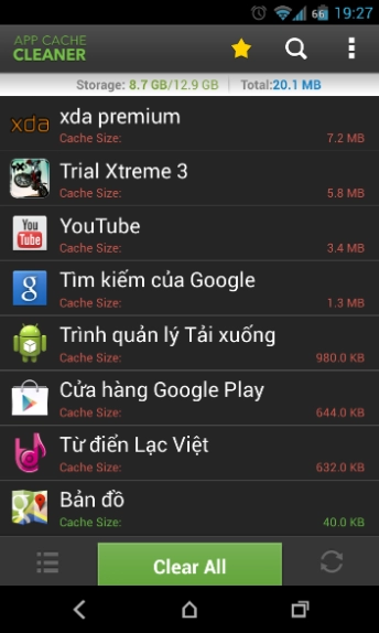 5 cách tăng tốc android chỉ trong 5 phút - 2