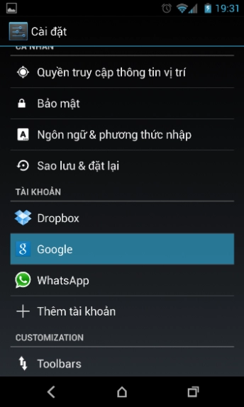 5 cách tăng tốc android chỉ trong 5 phút - 7