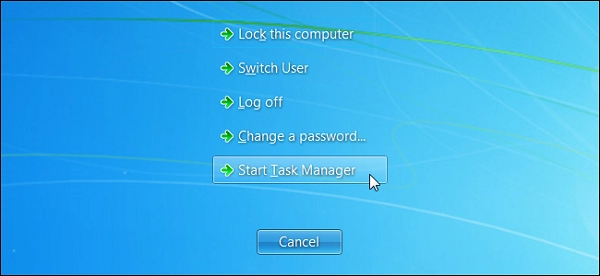 8 công dụng không ngờ của task manager - 1