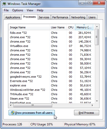 8 công dụng không ngờ của task manager - 3