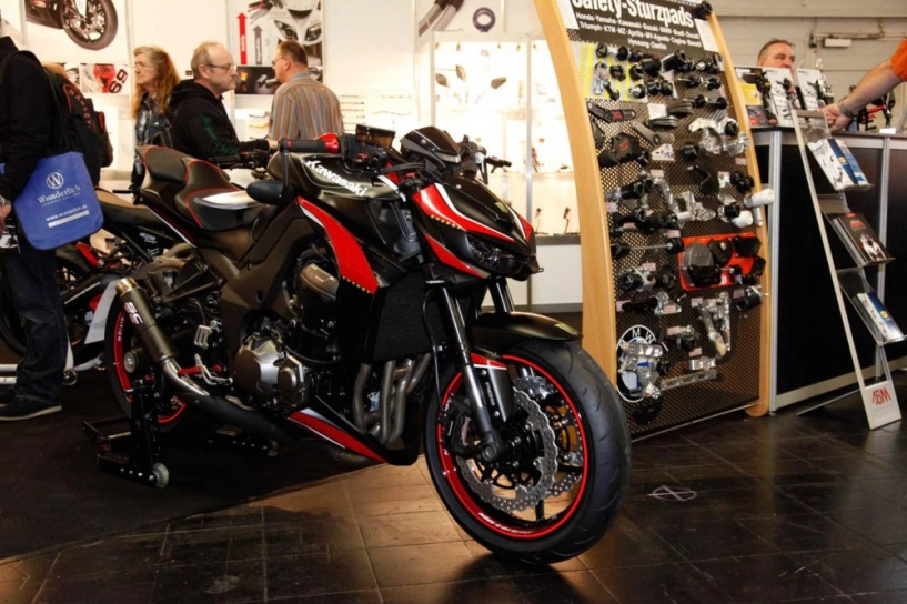 Abm kawasaki z1000 quá ngầu - 2