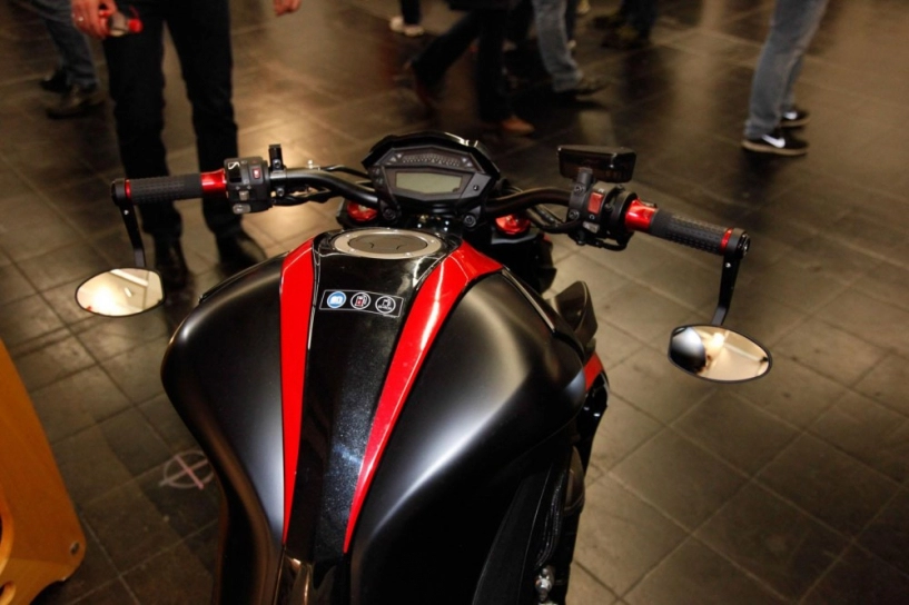 Abm kawasaki z1000 quá ngầu - 3