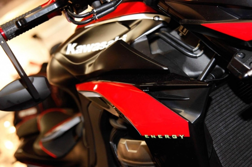 Abm kawasaki z1000 quá ngầu - 4