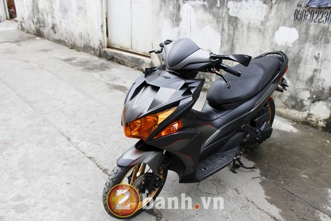 Air blade 2011 phong cách lamborghini của ab santuna - 2