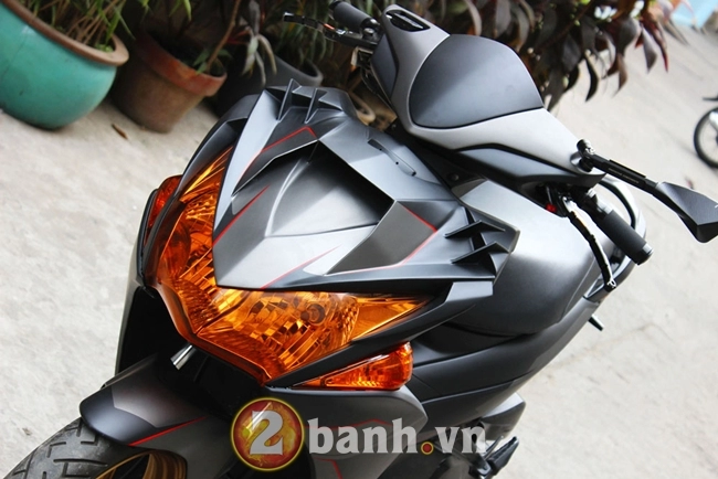 Air blade 2011 phong cách lamborghini của ab santuna - 3