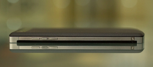 Ảnh thực tế smartphone hạng sang blackberry porsche design - 6