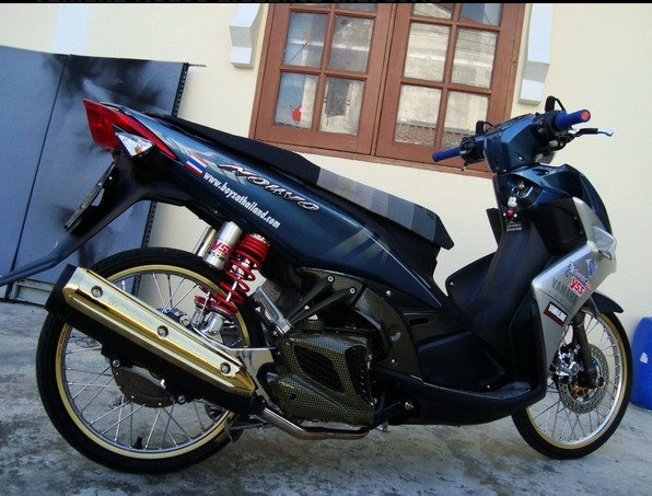 Bộ sưu tập nouvo lx thái lan - 1