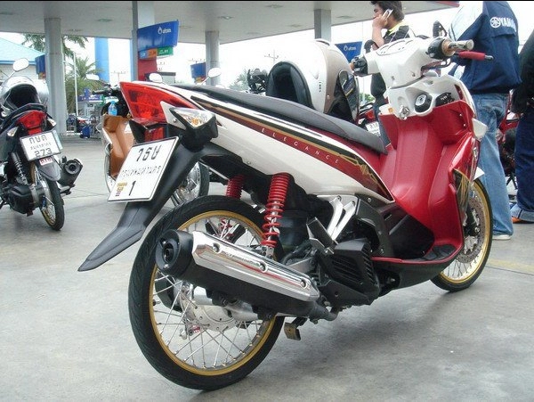 Bộ sưu tập nouvo lx thái lan - 2