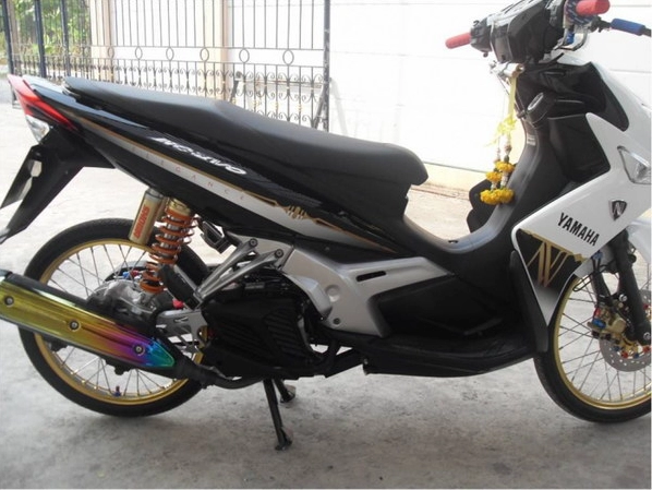 Bộ sưu tập nouvo lx thái lan - 3