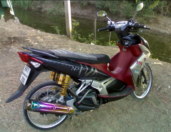 Bộ sưu tập nouvo lx thái lan - 4