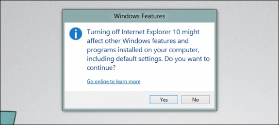Cách gỡ bỏ internet explorer 10 trên windows 8 trở đi - 5
