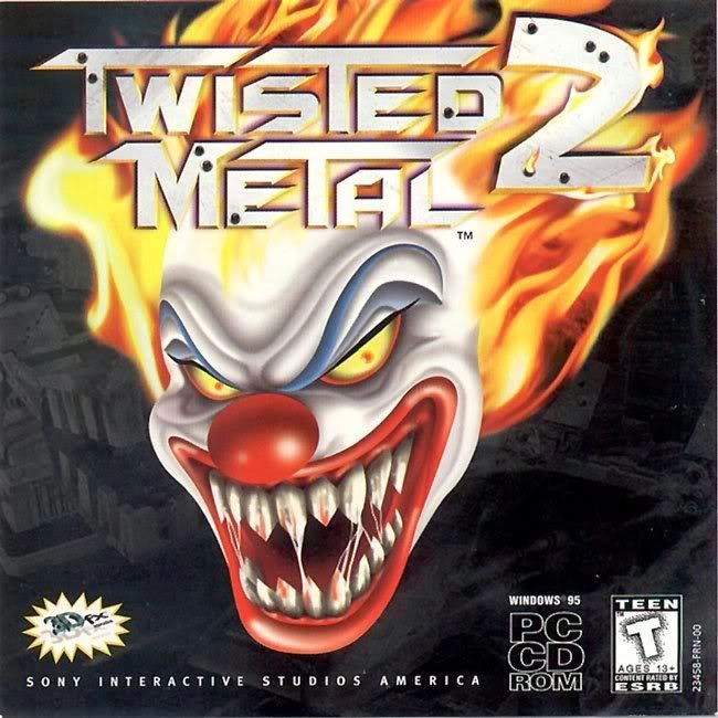 Download twisted metal 2 - game đua xe bắn súng cực hay - 1