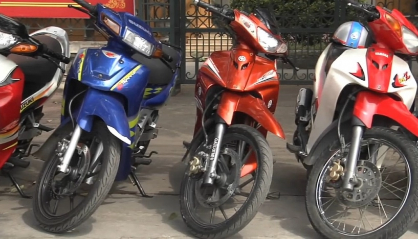 Hình ảnh hội yaz su xì po satria ở hà nội - 2