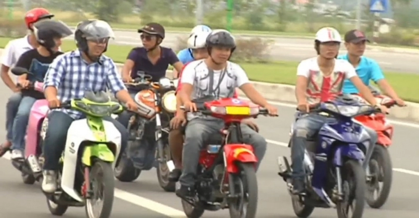Hình ảnh hội yaz su xì po satria ở hà nội - 7