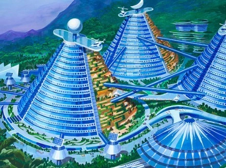 Hình ảnh lạ mắt của triều tiên trong tương lai - 5