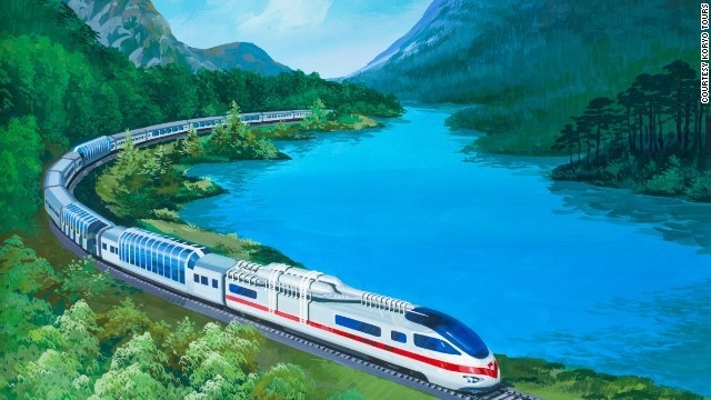 Hình ảnh lạ mắt của triều tiên trong tương lai - 12