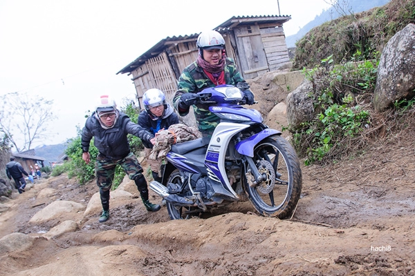 Khám phá rừng sao băng trên đỉnh muối - 2