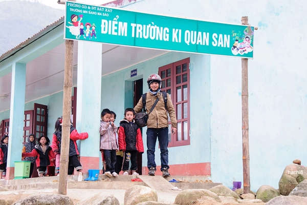 Khám phá rừng sao băng trên đỉnh muối - 3