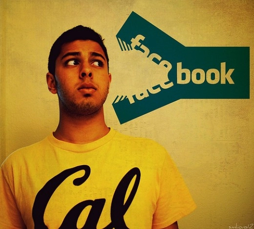 Khóa tài khoản facebook tạm thời deactivate facebook của bạn - 1
