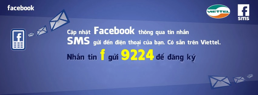 Lấy code xác thực tài khoản facebook bằng số viettel - 1