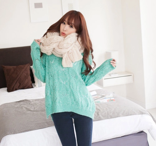 Mặc gì đi chơi với chàng mùa giáng sinh - 12