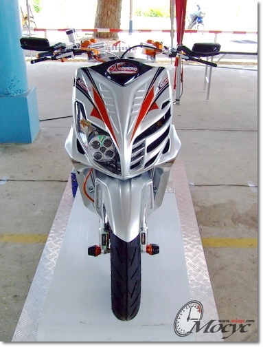 Mio 125 hyper x-speed - 3