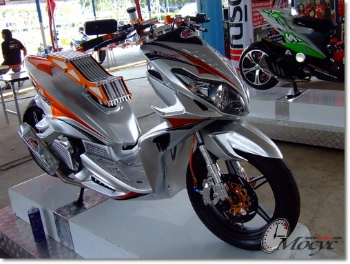 Mio 125 hyper x-speed - 4