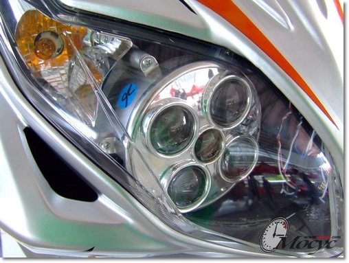 Mio 125 hyper x-speed - 5
