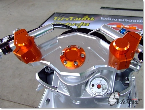 Mio 125 hyper x-speed - 8