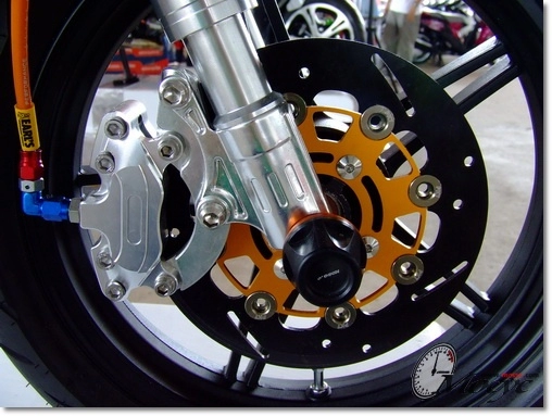 Mio 125 hyper x-speed - 10