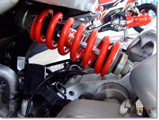 Mio 125 hyper x-speed - 14