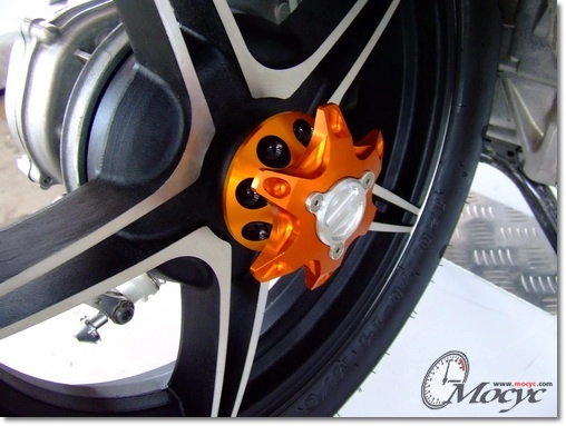 Mio 125 hyper x-speed - 15