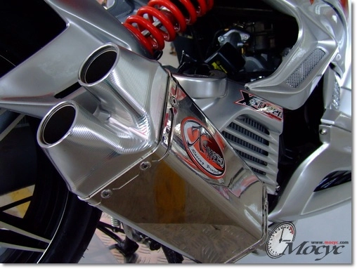 Mio 125 hyper x-speed - 16
