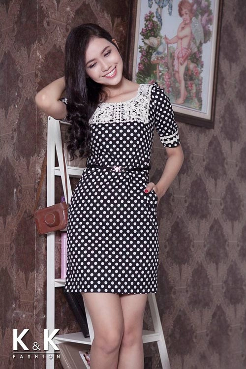 Nàng công sở ngọt ngào trong mùa lạnh - 4