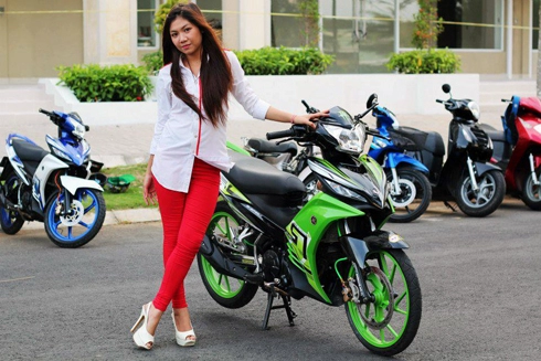 Ngắm exciter rc được chàng sinh viên độ cực đẹp - 1
