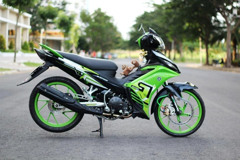 Ngắm exciter rc được chàng sinh viên độ cực đẹp - 3