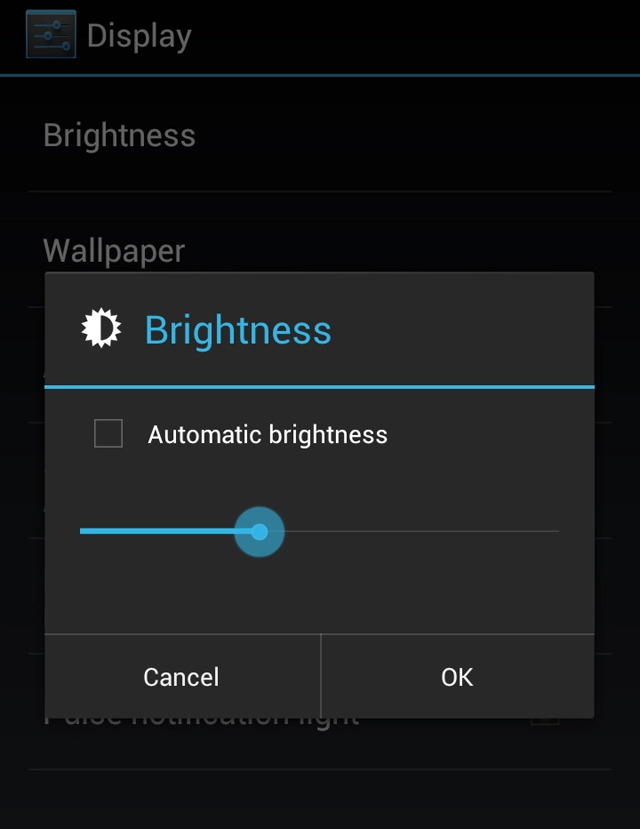 Những cái gì đang ngốn pin của thiết bị android - 3
