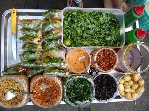 Những món ăn vặt không thể bỏ qua ở sài gòn - 2