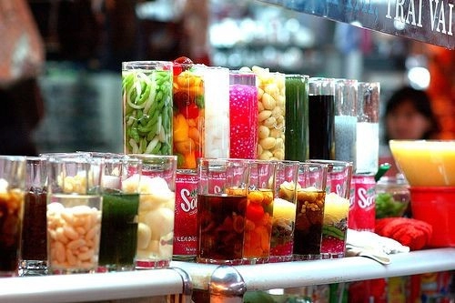 Những món ăn vặt không thể bỏ qua ở sài gòn - 12