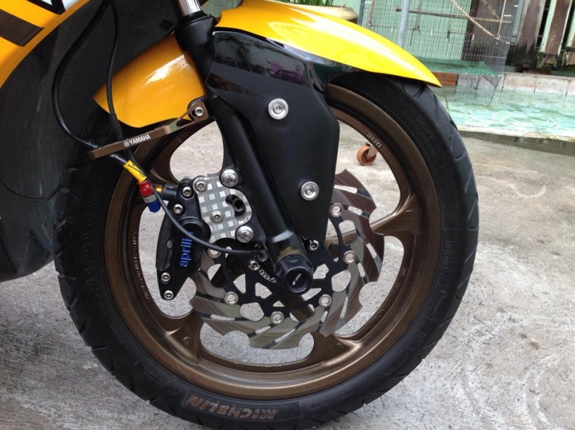 Nouvo lx vàng đen xinh lung linh - 3