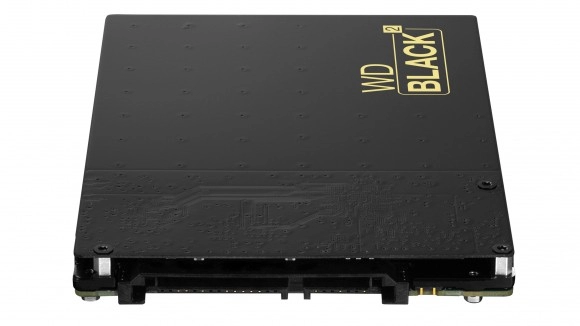 Ổ cứng lai dung lượng lớn của western digital - 1