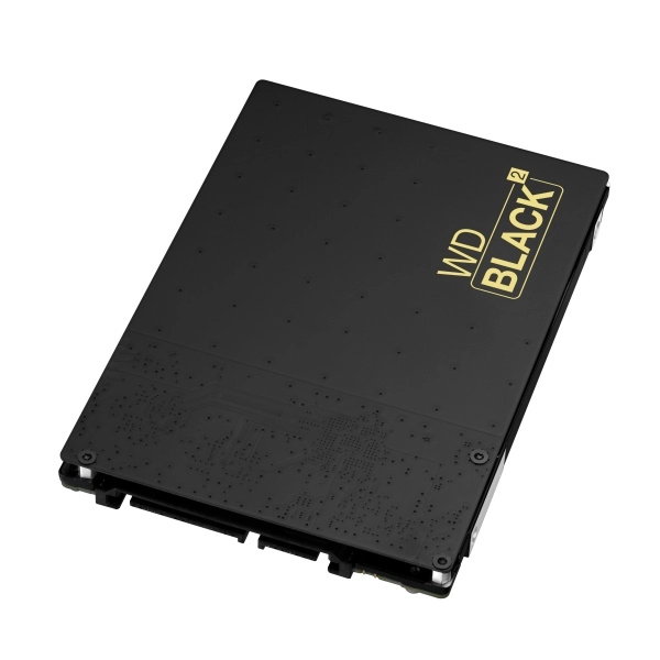 Ổ cứng lai dung lượng lớn của western digital - 2